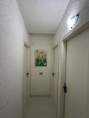 Planimetria di Villetta il caminetto