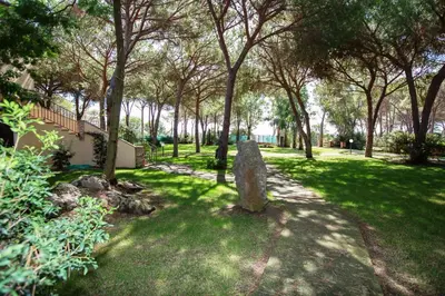Giardino di Baia Delle Palme Beach