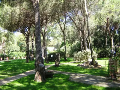 Giardino di Baia Delle Palme Beach