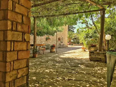Giardino di Agriturismo Furfullanu