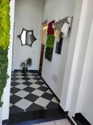 Planimetria di Manì Rooms
