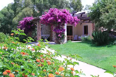 Giardino di House Suestellas