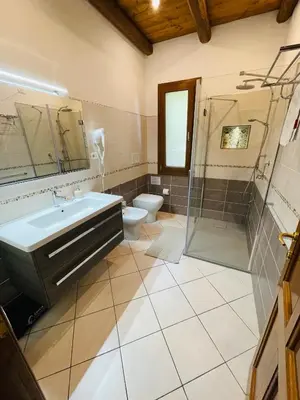Bagno di House Suestellas