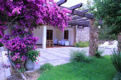 Giardino di House Suestellas