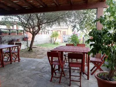 Giardino di Donna Violante Porto Corallo Affittacamere