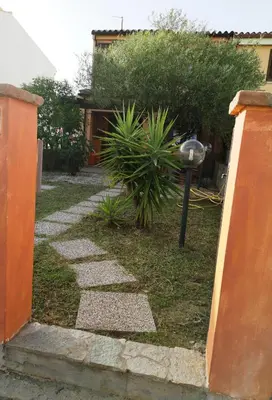 Giardino di Donna Violante Porto Corallo Affittacamere