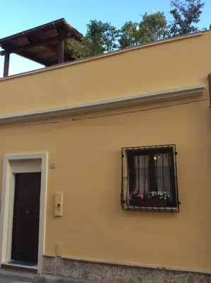 Edificio in cui si trova il bed & breakfast