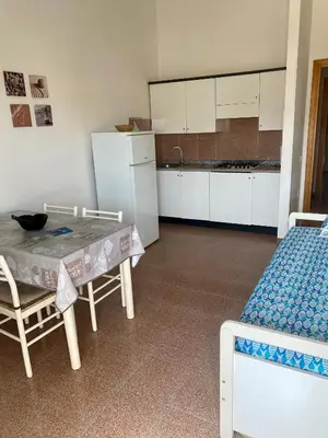 Cucina o angolo cottura di Lemon Apartments