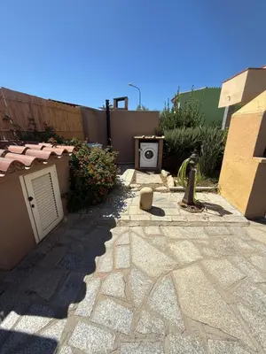 Edificio in cui si trova la casa vacanze