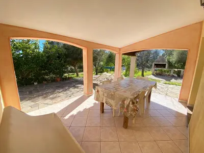 Giardino di Villa Verde