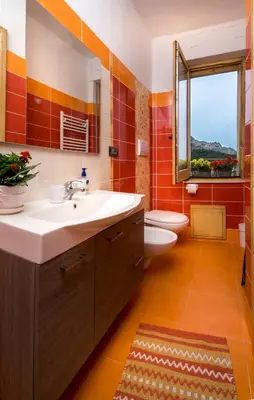 Bagno di B&B Aria Ona
