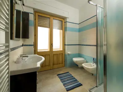 Bagno di B&B Aria Ona