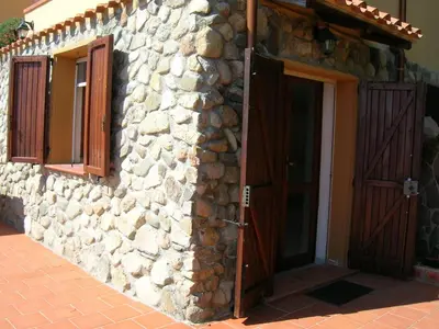 Edificio in cui si trova la casa vacanze
