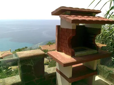 Paesaggio naturale nelle vicinanze della casa vacanze