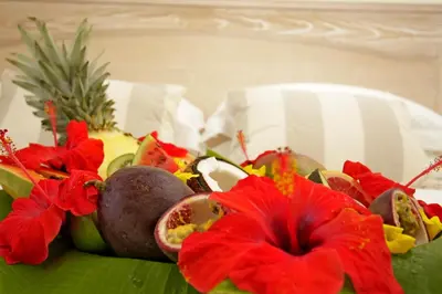 Planimetria di Brezza Marina Luxury Rooms