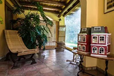 Planimetria di S'Arenada Hotel - Adults Only