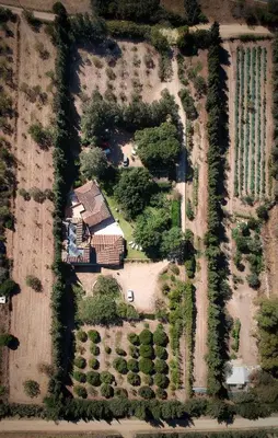 Vista aerea di S'Arenada Hotel - Adults Only