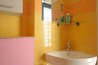 Bagno di Casa Alice - Chia - Sud Sardinia