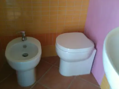 Bagno di Casa Alice - Chia - Sud Sardinia