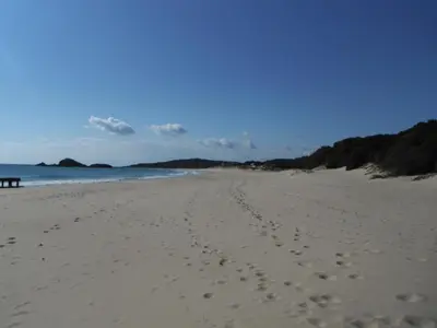 Paesaggio naturale nelle vicinanze dell'appartamento
