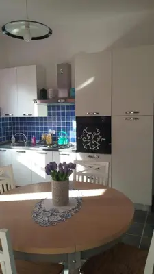 Cucina o angolo cottura di Da Martina