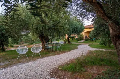Giardino di Armandiola
