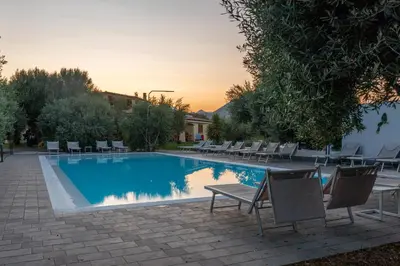 Piscina di Armandiola o nelle vicinanze