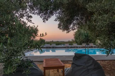 Piscina di Armandiola o nelle vicinanze