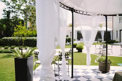 Giardino di Hotel Villa Fanny