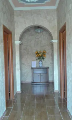 Planimetria di B&B Il Girasole