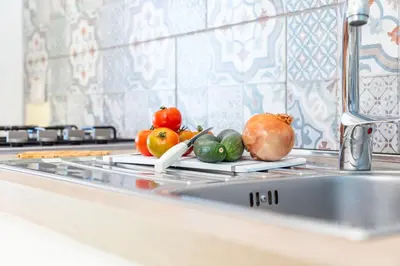 Cibo presso l'appartamento o nelle vicinanze