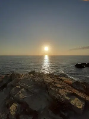 Paesaggio naturale nelle vicinanze dell'appartamento