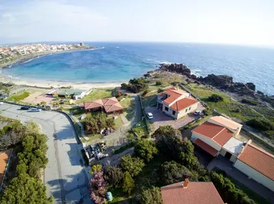 Paesaggio naturale nelle vicinanze dell'appartamento