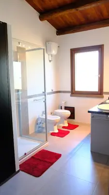 Bagno di La Baia Casa Vacanze