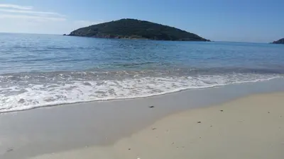 Paesaggio naturale nelle vicinanze del bed & breakfast