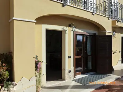 Facciata o entrata di Sogno di mare