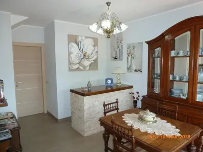 Cucina o angolo cottura di Sogno di mare