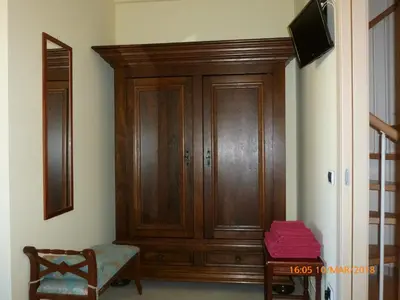 Planimetria di Sogno di mare