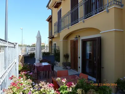 Edificio in cui si trova il bed & breakfast