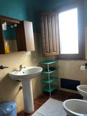 Bagno di Agriturismo Bingia Bonaria