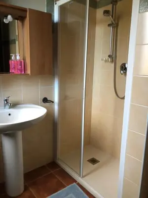 Bagno di Agriturismo Bingia Bonaria