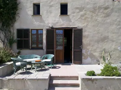 Patio o area all'aperto di 