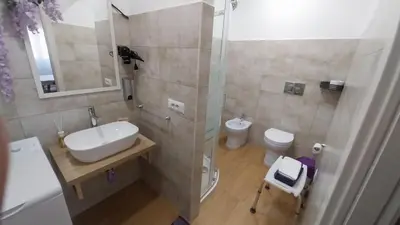 Bagno di Affittacamere BaLu