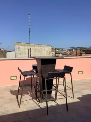 Balcone o terrazza di Affittacamere BaLu