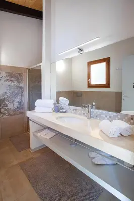 Bagno di Le Tre Civette - Residenza di Campagna