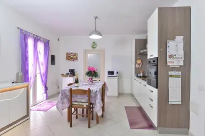 Cucina o angolo cottura di IzzHome Regina Margherita