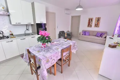 Cucina o angolo cottura di IzzHome Regina Margherita