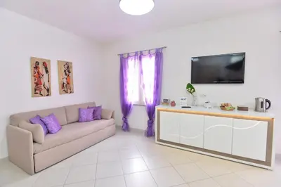 TV o dispositivi per l'intrattenimento presso IzzHome Regina Margherita
