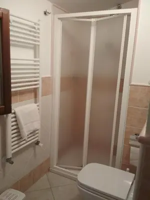 Bagno di B&B S'Archiotta
