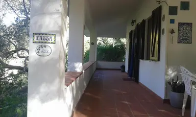 Planimetria di B&B S'Archiotta